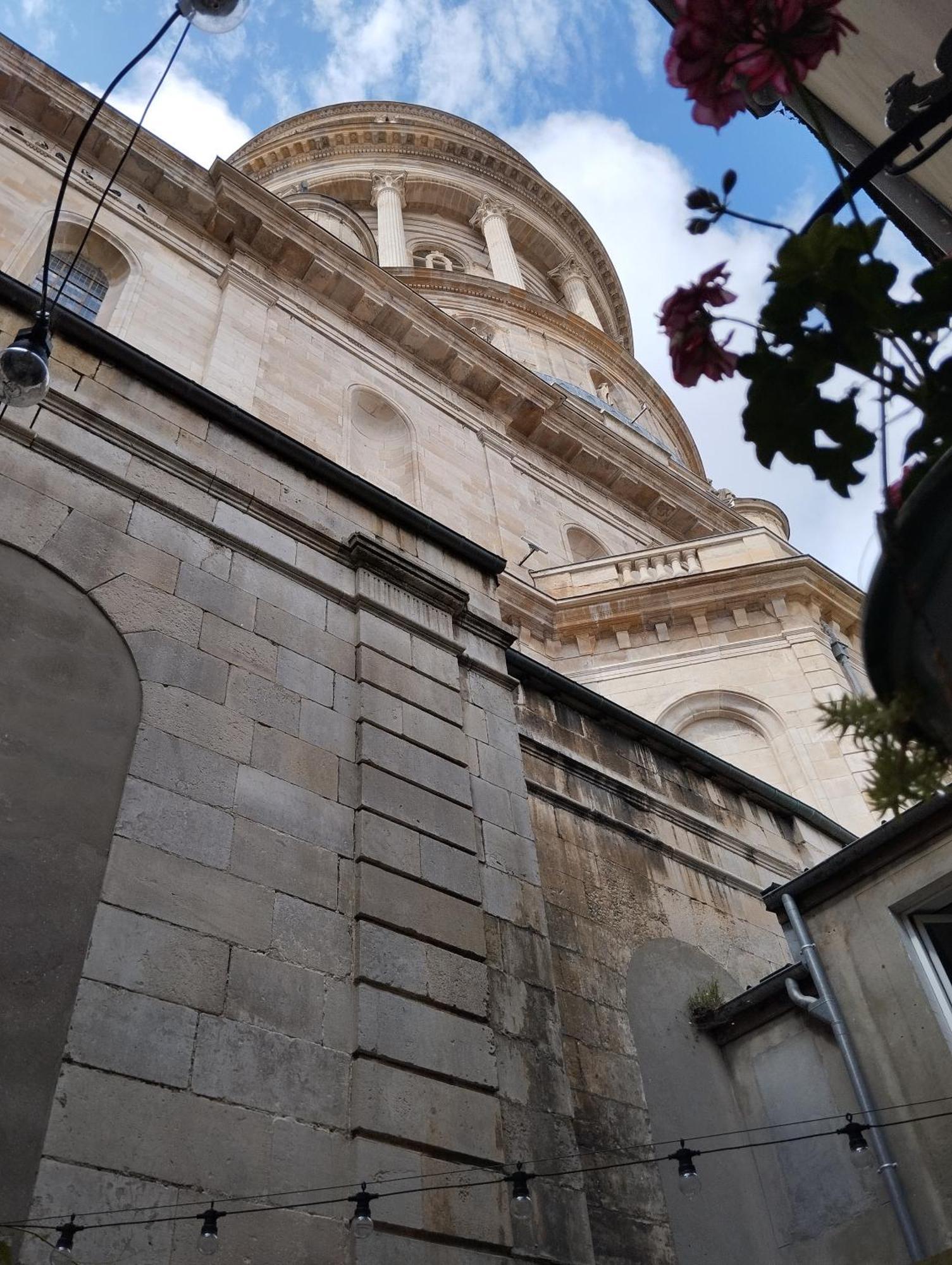 Studio Au Pied De La Cathedrale Notre Dame ブローニュ・シュル・メール エクステリア 写真